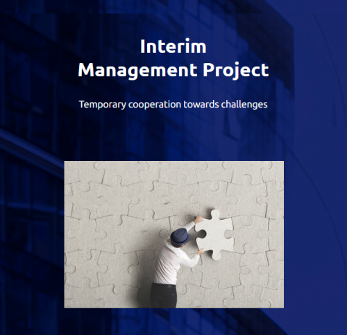 Temporary cooperation towards challenges - MyChallengeAcademy.com